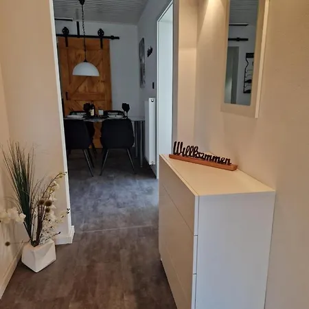 Appartement Waldliebe