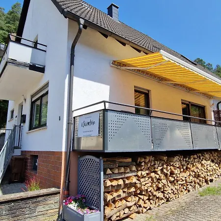 Appartement Waldliebe Hinterweidenthal