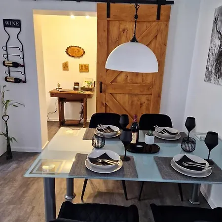 Appartement Waldliebe Hinterweidenthal