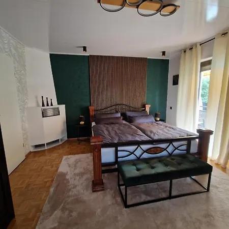 Appartement Waldliebe