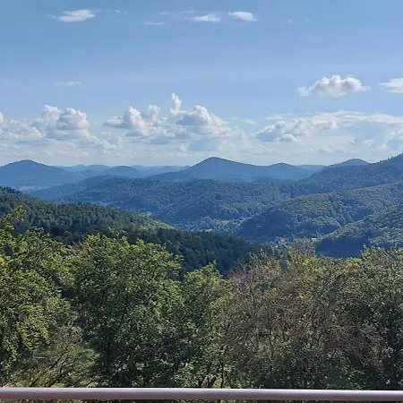 Apartamento Waldliebe Hinterweidenthal