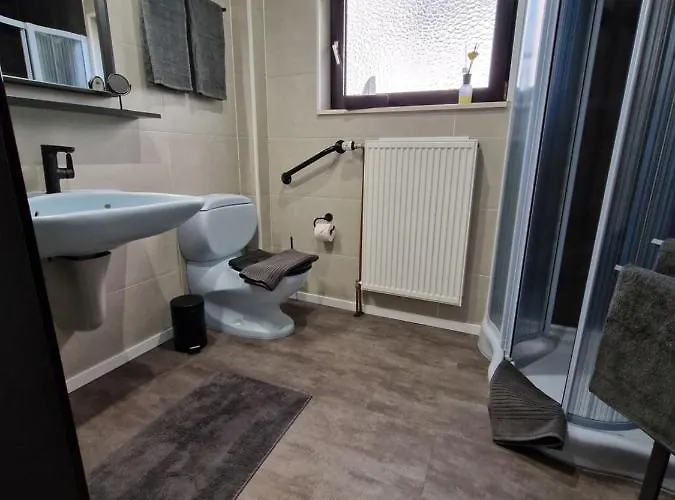 Waldliebe Apartament *