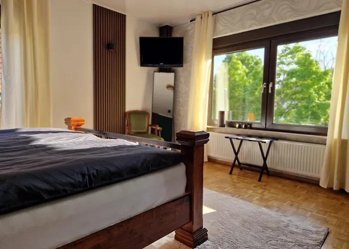 Waldliebe Apartament Hinterweidenthal