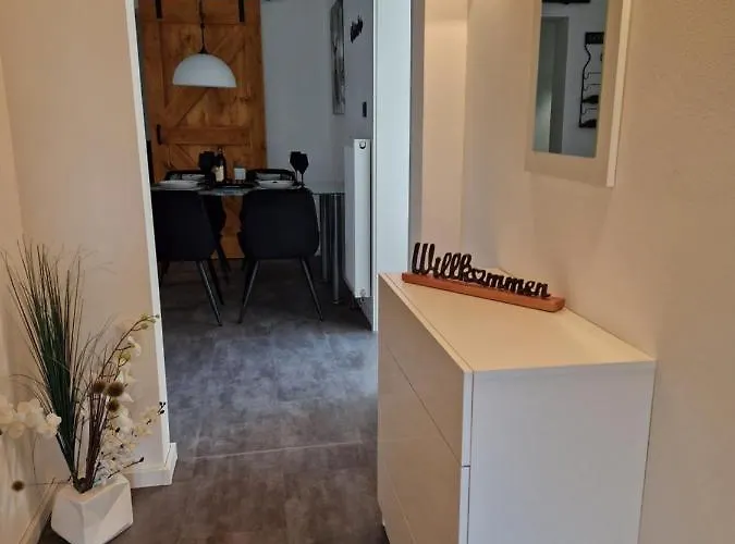 Apartament Waldliebe