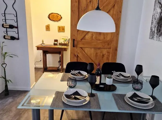 Apartament Waldliebe Hinterweidenthal