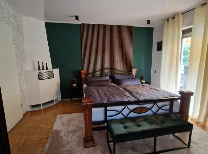 Apartament Waldliebe