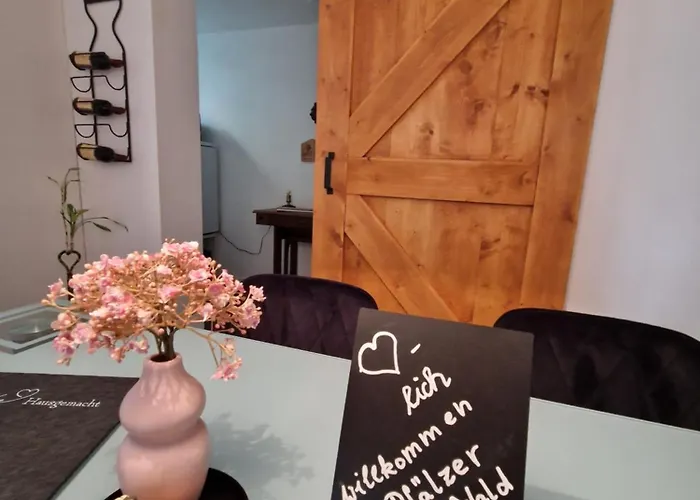 Waldliebe Apartament