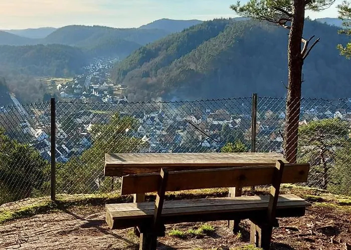 Apartament Waldliebe *